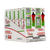 Raspberry Watermelon Hyde Mag 10-Pack Display for Vape Stores
