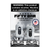 FIFTY BAR 20K Silver Series Poster