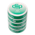 5 pack of 8 Tropical DIIP Reset Nixodine Pouches for Wholesale