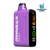 Grape Slush Rinnbar 50K Nixodine