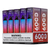 Lush Ice Smod 6000 10-Pack