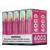 Wholesale Strawberry Cream Kangvape Smod Onee Max 10-Pack