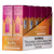 Peach Mango Strawberry EVODRIP vape 10pk Wholesale
