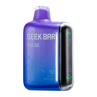 can you buy geek bars in illinois Berry Bliss Bar Pulse Wholesale Vapes Brand_GeekBar Nicotine Strength:20 mg/mL (wholeseller) - Excise FED Geek Bar Pulse X2