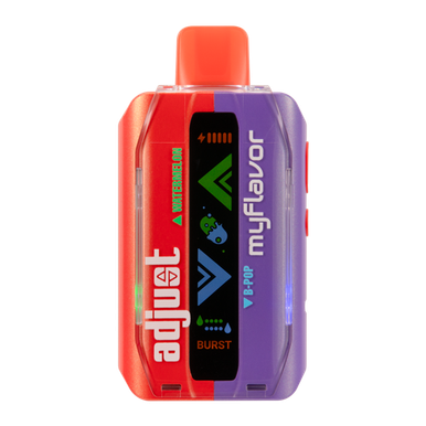 adjust my flavor vape near me Watermelon B-Pop MyFlavor Wholesale raz mango loco flavor VICE BOOST 9000 Flavours:Tropical Clouds