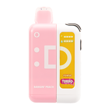 Bangin' Peach OFF STAMP X-Cube Kit