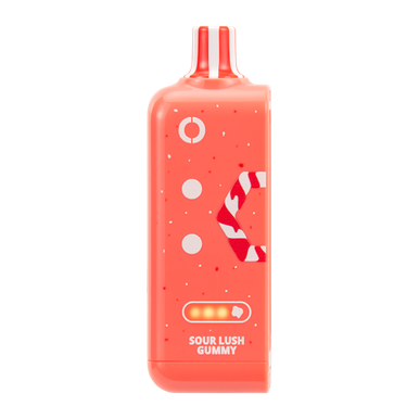 sour lush gummy vape flavor Off Stamp Sweet Cube Wismec Reuleaux RX2/3 Flavour:Watermelon Splash The GEEK BAR PULSE