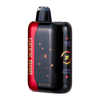 strawberry geek bar vape Jam Pulse X 25K (Jam Edition) Flavour:Cola Frozen Blackberry Fab Strawberry Kiwi Ice Geek