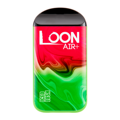 lush smoke and vape Ice Loon Air+ orange fcuking fab Best JUUL Compatible Pods FLAVOR:RAINBOW CLOUDZ
