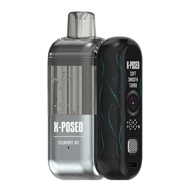 Gummy AF X-Posed 35K Kit
