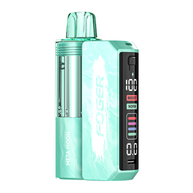 raz meta moon flavor FOGER Switch Pro Kit Flavor:Pineapple Passion Easy Switch Lights Top 5 Lost Mary