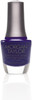 Morgan Taylor Nail Lacquer Deja Blue - .5oz