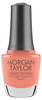 Morgan Taylor Nail Lacquer Young, Wild & Free-sia ?? Soft Peach Cr??me - .5oz