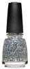 China Glaze Nail Polish Lacquer Disco Ball Drop China Glaze Nail Polish Lacquer Disco Ball Drop