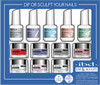 ibd Dip & Sculpt Professional Kit - 12 pc** Non-Returnable