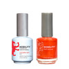LeChat Nobility Gel Polish & Nail Lacquer Duo Set Golden Sun - .5 oz / 15 ml