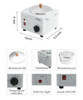 NDi beauty Professional Single Wax Warmer