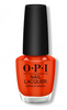 OPI Classic Nail Lacquer Rust & relaxation - .5 Oz / 15 mL