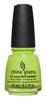 China Glaze Nail Polish Lacquer Once A Witch, Always A Witch - 0.5 Oz