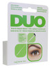 Ardell Duo Brush-On Striplash Adhesive with Vitamins - White/Clear 5g / .18 oz