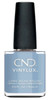 CND Vinylux Nail Polish Vintage Blue Jeans # 431 - .5 oz