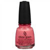 China Glaze Nail Polish Lacquer Rio - .5oz