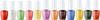 OPI GelColor My Me Era Summer 2024 Collection 14 PC***NO DISPLAY