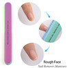 NDi beauty Shiny Finger File 7 Sides - Each