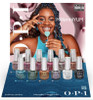 OPI Infinite Shine Fall 2024 Metallic Mega Mix Collection - 12PC***NO DISPLAY