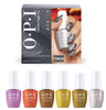 OPI GelColor FALL 2024 Metallic Mega Mix Collection ADD-ON Kit # 2