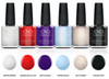 CND Shellac & Vinylux Queen-Tessential Holiday/Winter 2024 Prepack - 12 PC
