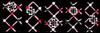 3-D Nail Sticker - Series 109-8