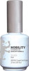 LeChat Nobility LED/UV Cured Gel Polish Silver - .5 oz  15 ml