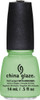 China Glaze Nail Polish Lacquer Highlight Of My Summer - .5oz