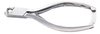 Toe Nail Nipper - Curve Blade