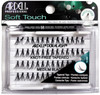 Ardell Soft Touch Knot-Free Tapered Medium Black
