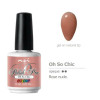 NSI Polish Pro Oh So Chic! - 15 mL (.5 Fl. Oz.)