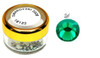 Swarovski 2028 Xilion Hotfix Flat Back SS5 Emerald - 100 pcs