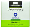 Clean + Easy Large Sensitive Wax Refill - 12 Pack
