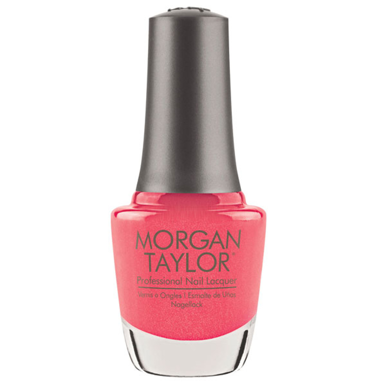 Morgan Taylor Nail Lacquer Cancan We Dance?- .5oz