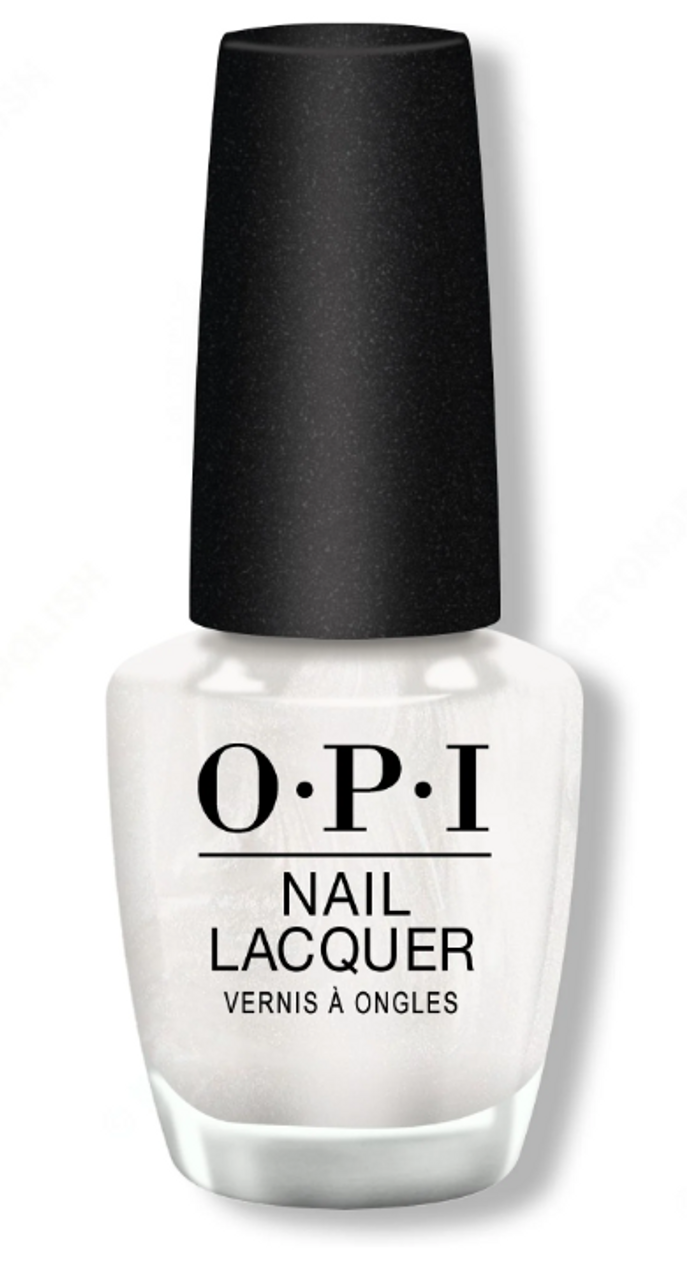 OPI Classic Nail Lacquer Kyoto Pearl - .5 oz fl