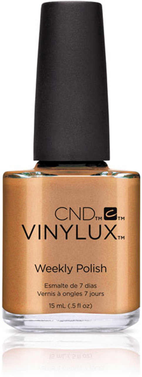 CND Vinylux Nail Polish Sienna Scribble - .5oz