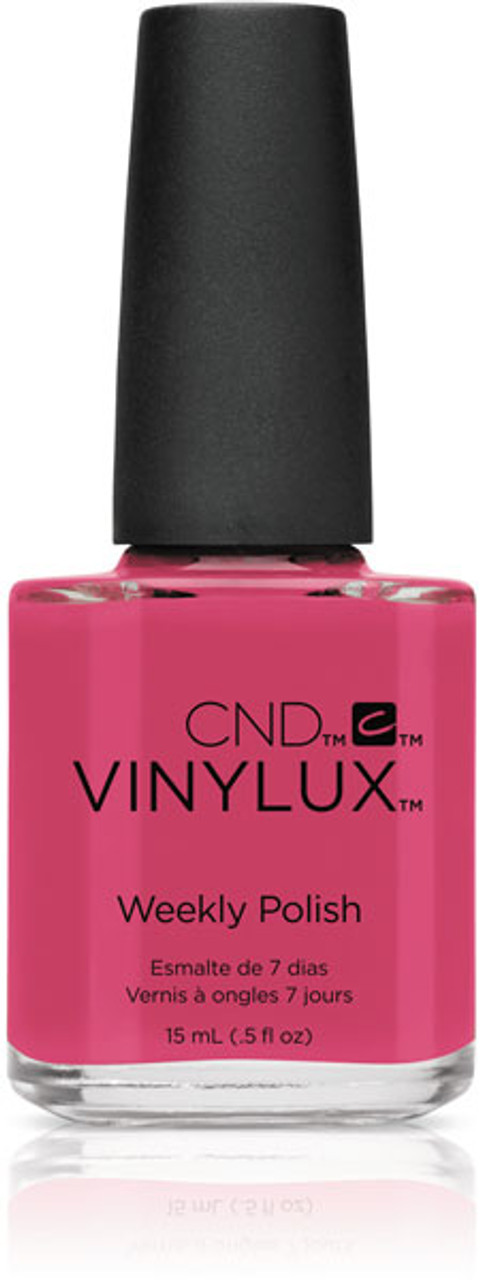 CND Vinylux Nail Polish Irrelevant Rose - .5oz