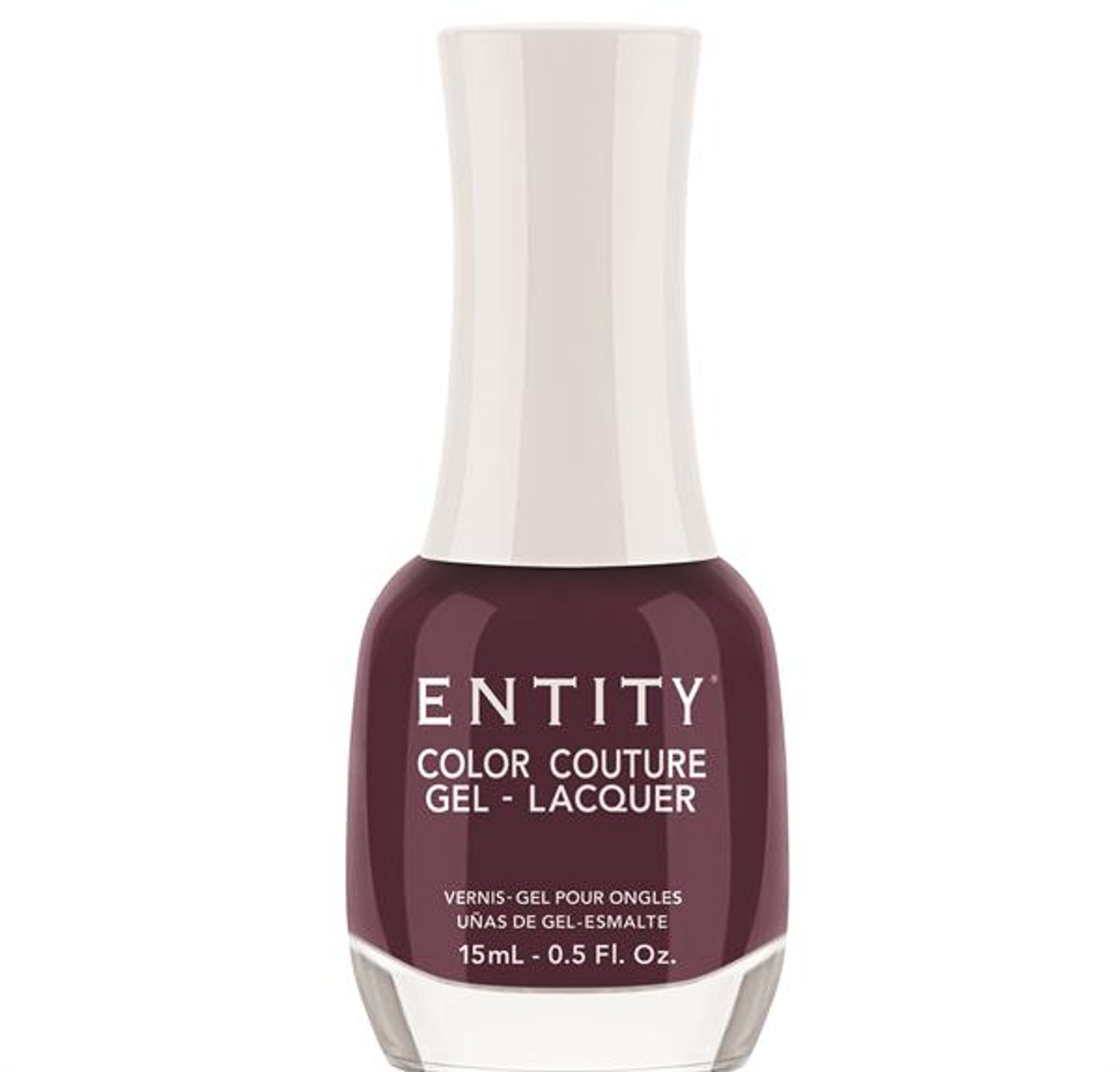 Entity Color Couture Gel-Lacquer LOOK D'JOUR - 15 mL / .5 fl oz