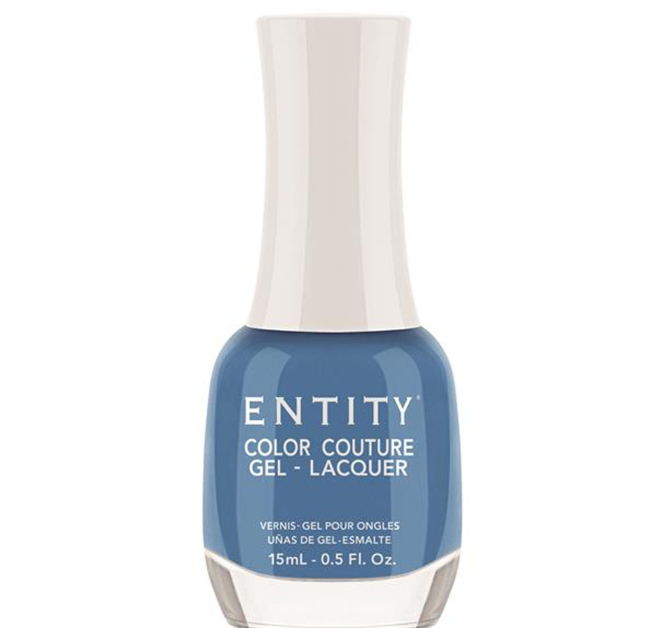 Entity Color Couture Gel-Lacquer FLAUNT YOUR FASHION - 15 mL / .5 fl oz