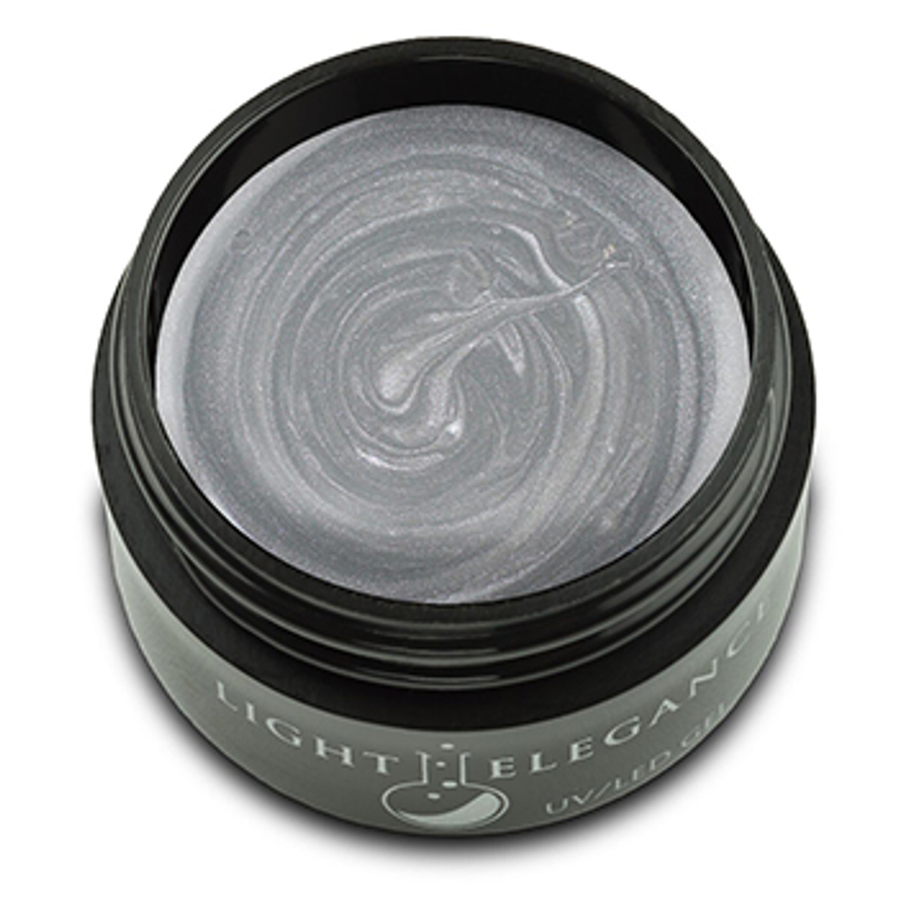 Light Elegance UV/LED Color Gel Old Fashioned Fun - .57 oz (17 ml)