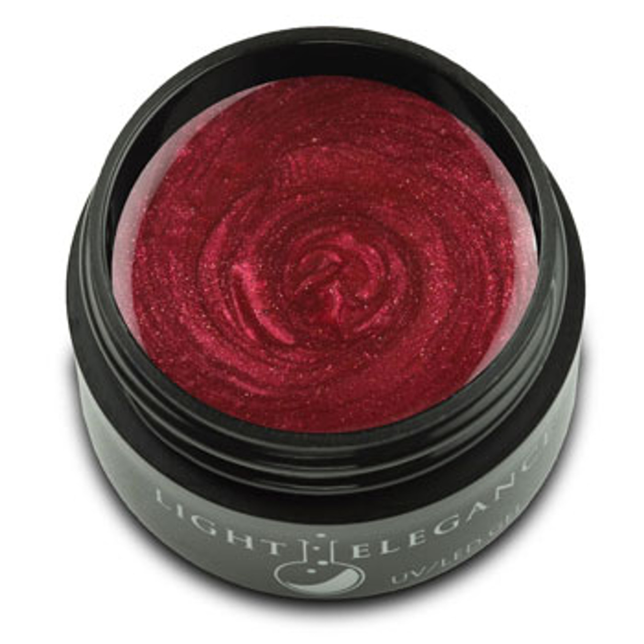 Light Elegance UV/LED Color Gel Chillin?? in Chile - .57 oz (17 ml)