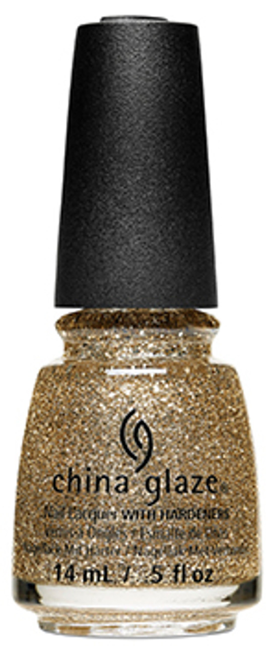 China Glaze Nail Polish Lacquer Big Hair & Bubbly China Glaze Nail Polish Lacquer Big Hair & Bubbly