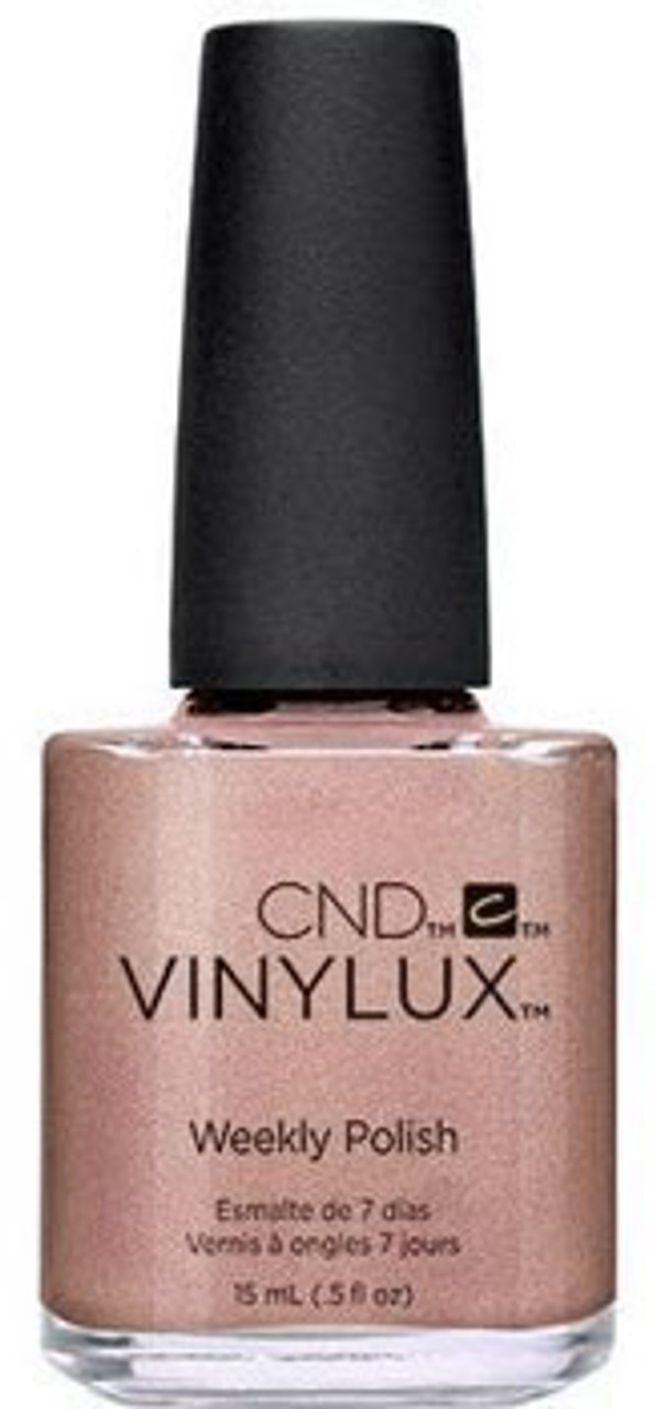 CND Vinylux Nail Polish Satin Pajamas- 15 mL / 0.5 Fl. Oz