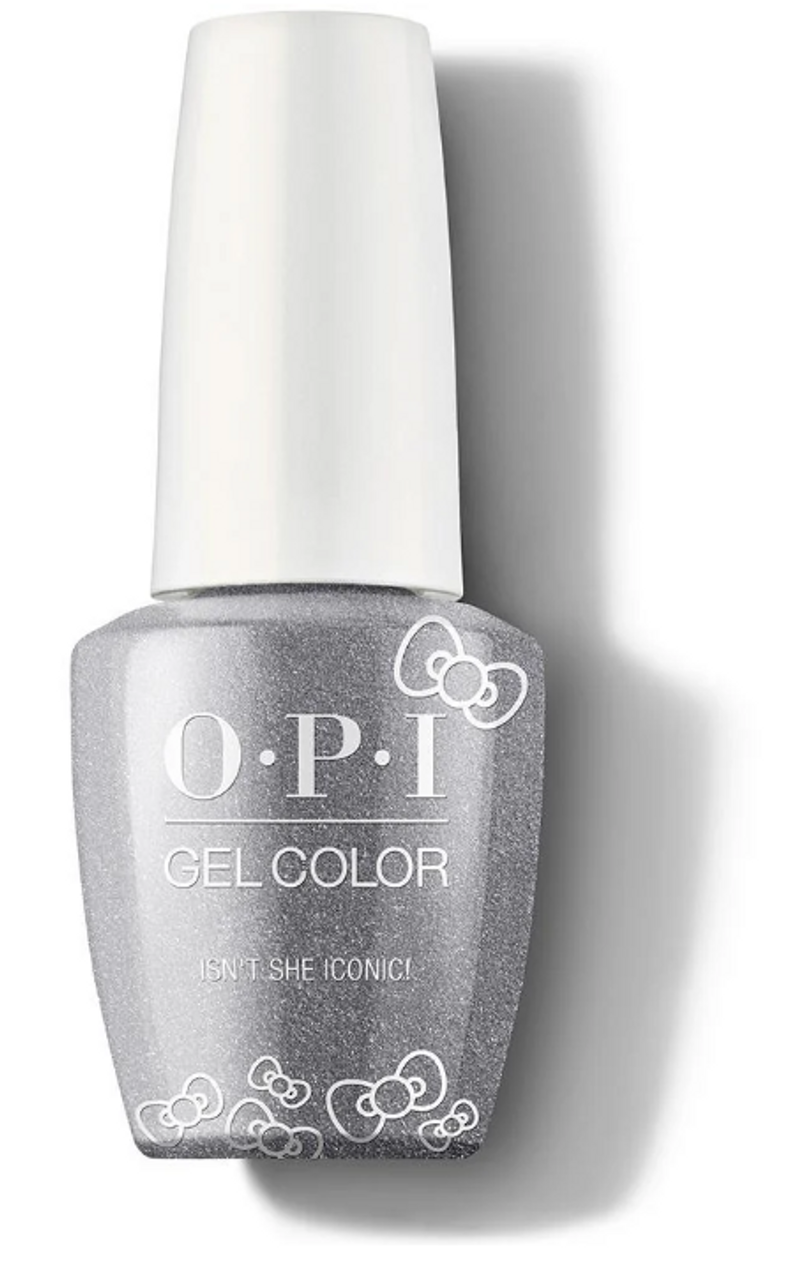 OPI GelColor Isn't She Iconic!- .5 Oz / 15 mL
